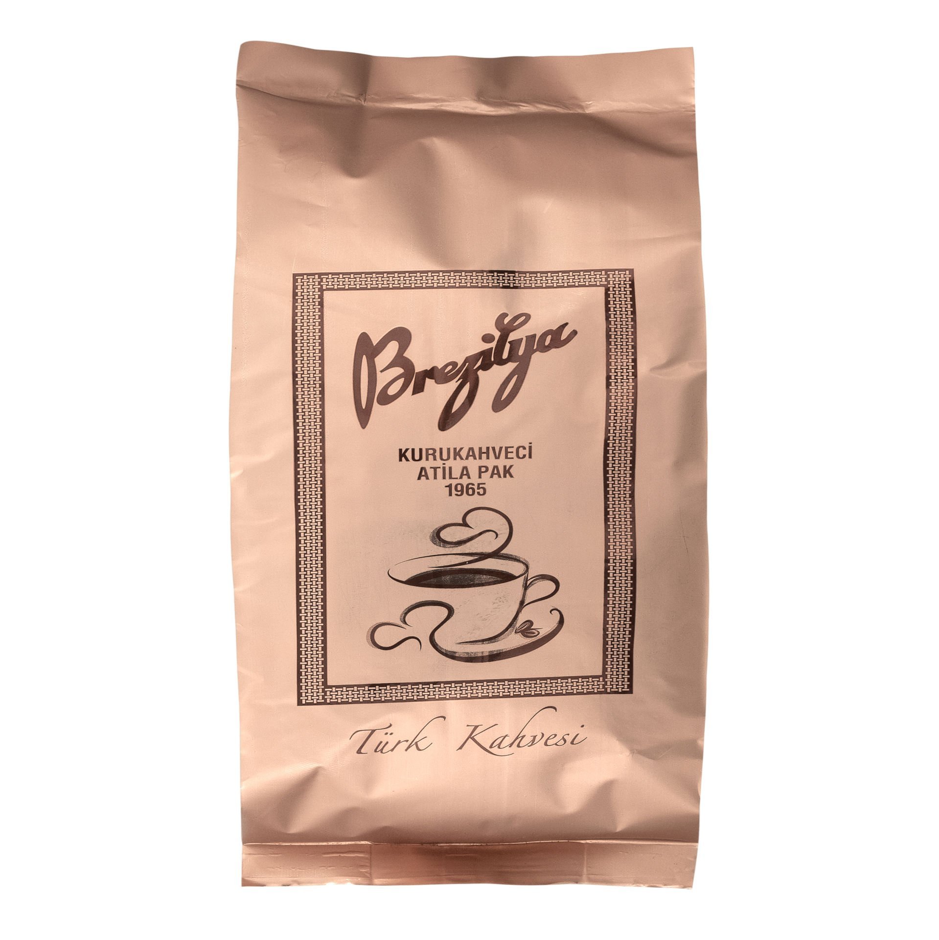 BREZİLYA TÜRK KAHVESİ 1000 GR