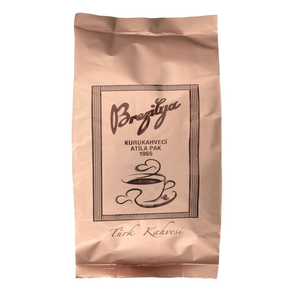 BREZİLYA TÜRK KAHVESİ 1000 GR