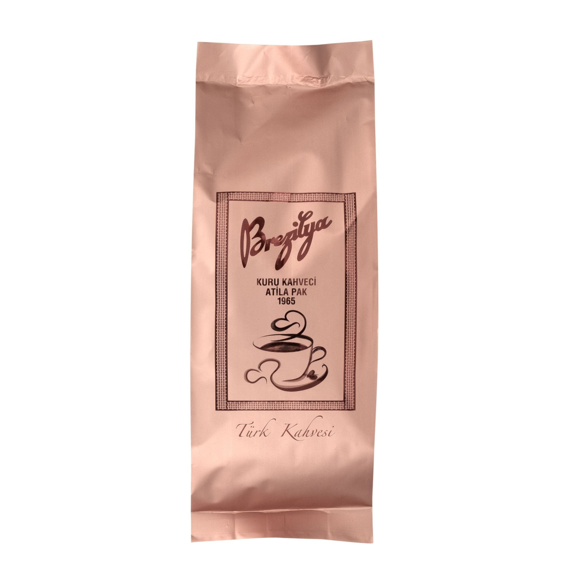 BREZİLYA TÜRK KAHVESİ 500 GR