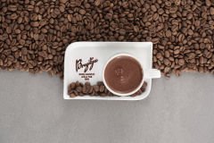 BREZİLYA TÜRK KAHVESİ 500 GR