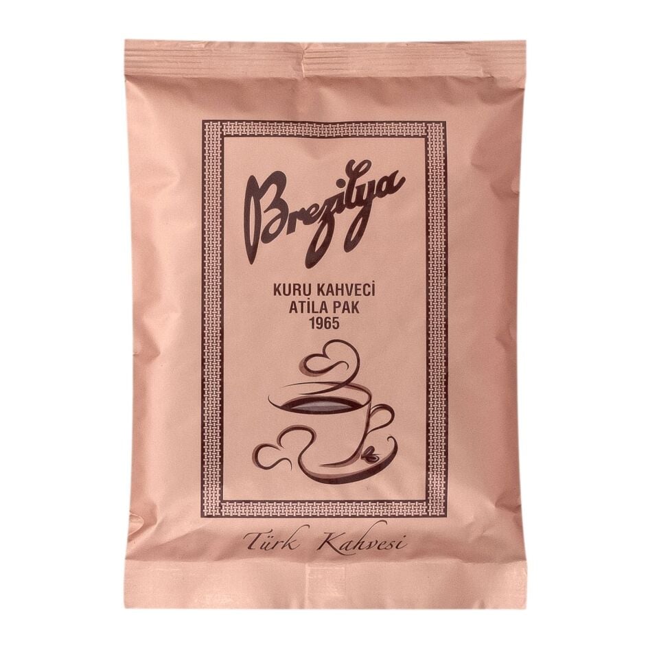 BREZİLYA KAHVESİ 100 GR
