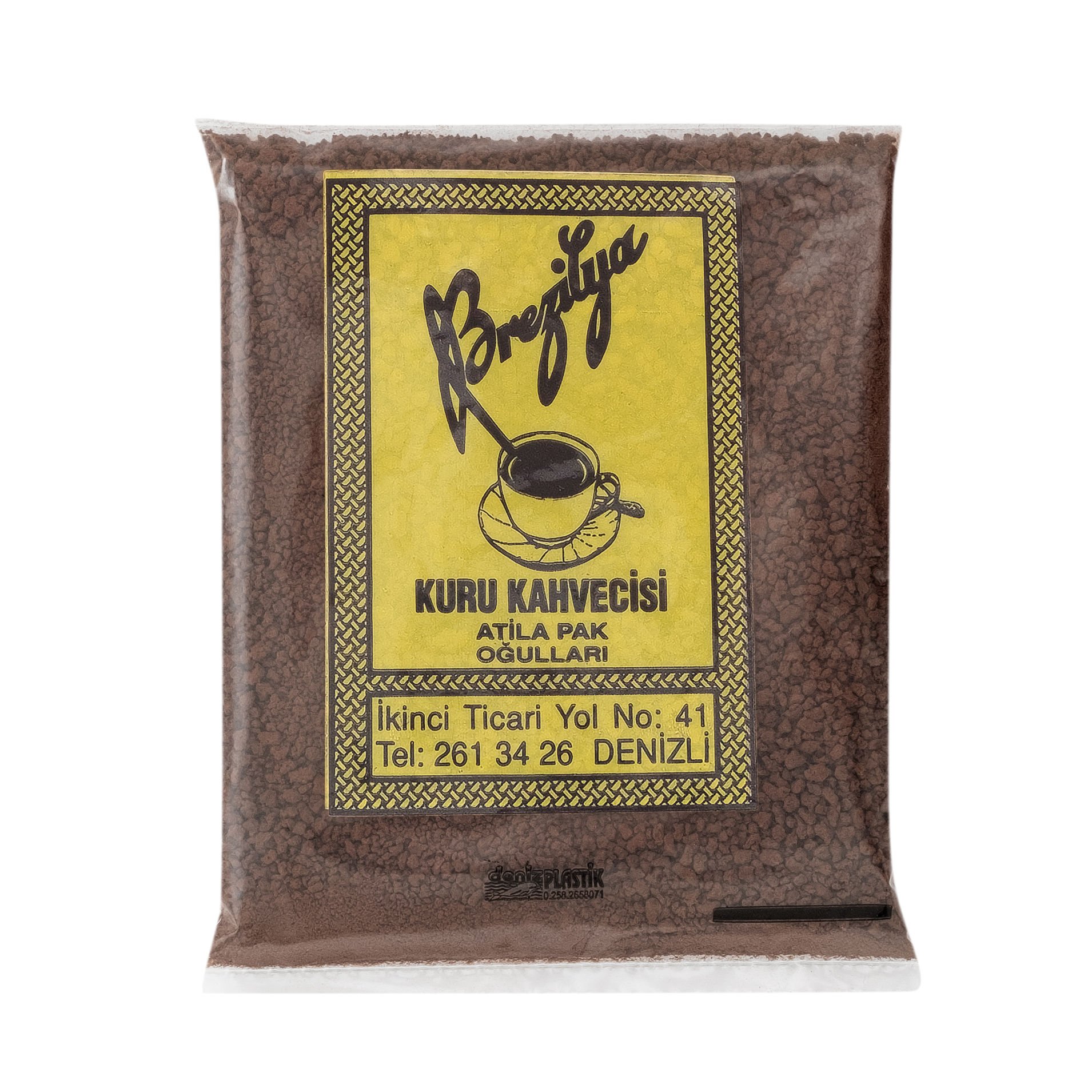 100 GR HAZIR KAHVE CLASSİC