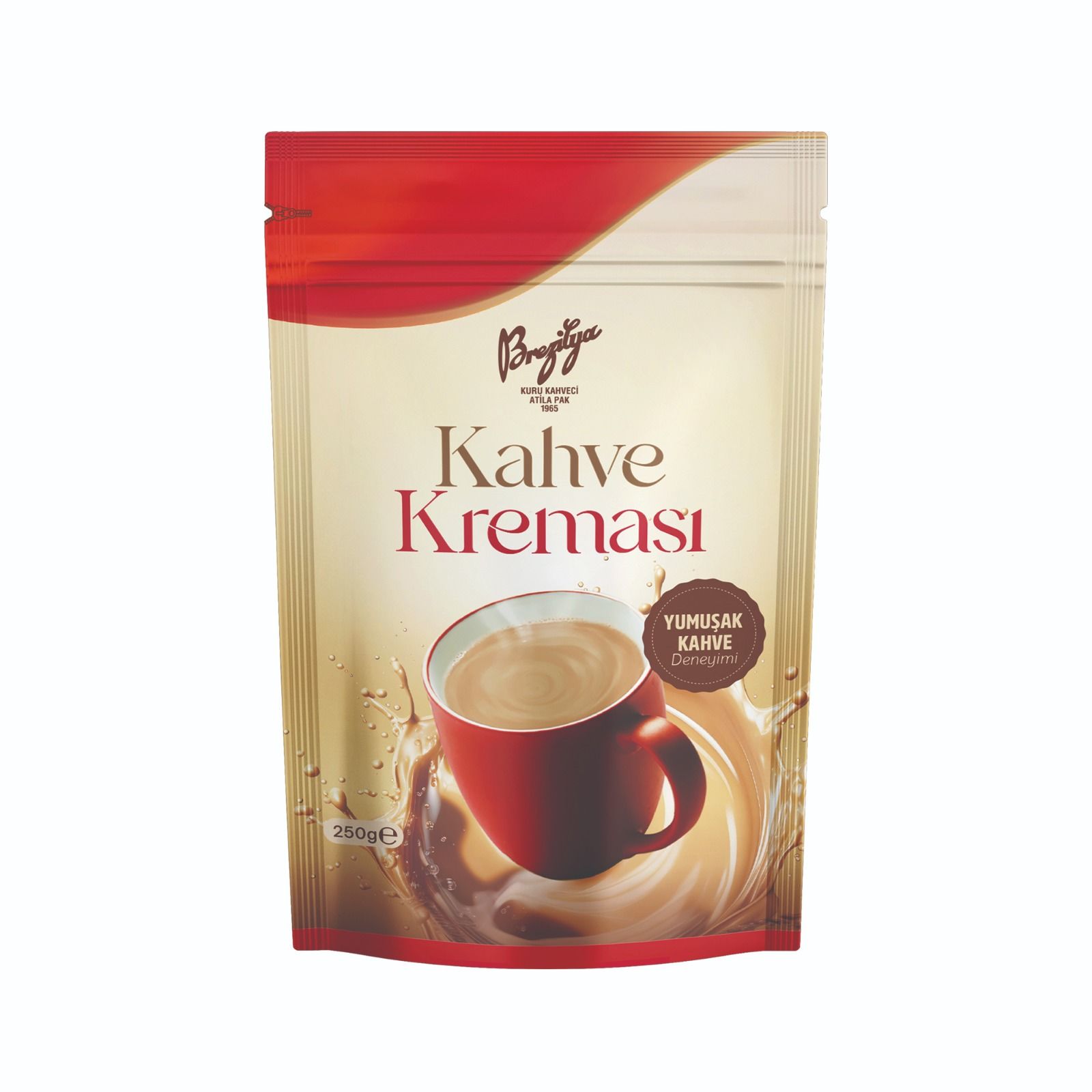 HAZIR KAHVE KREMASI 250 GR