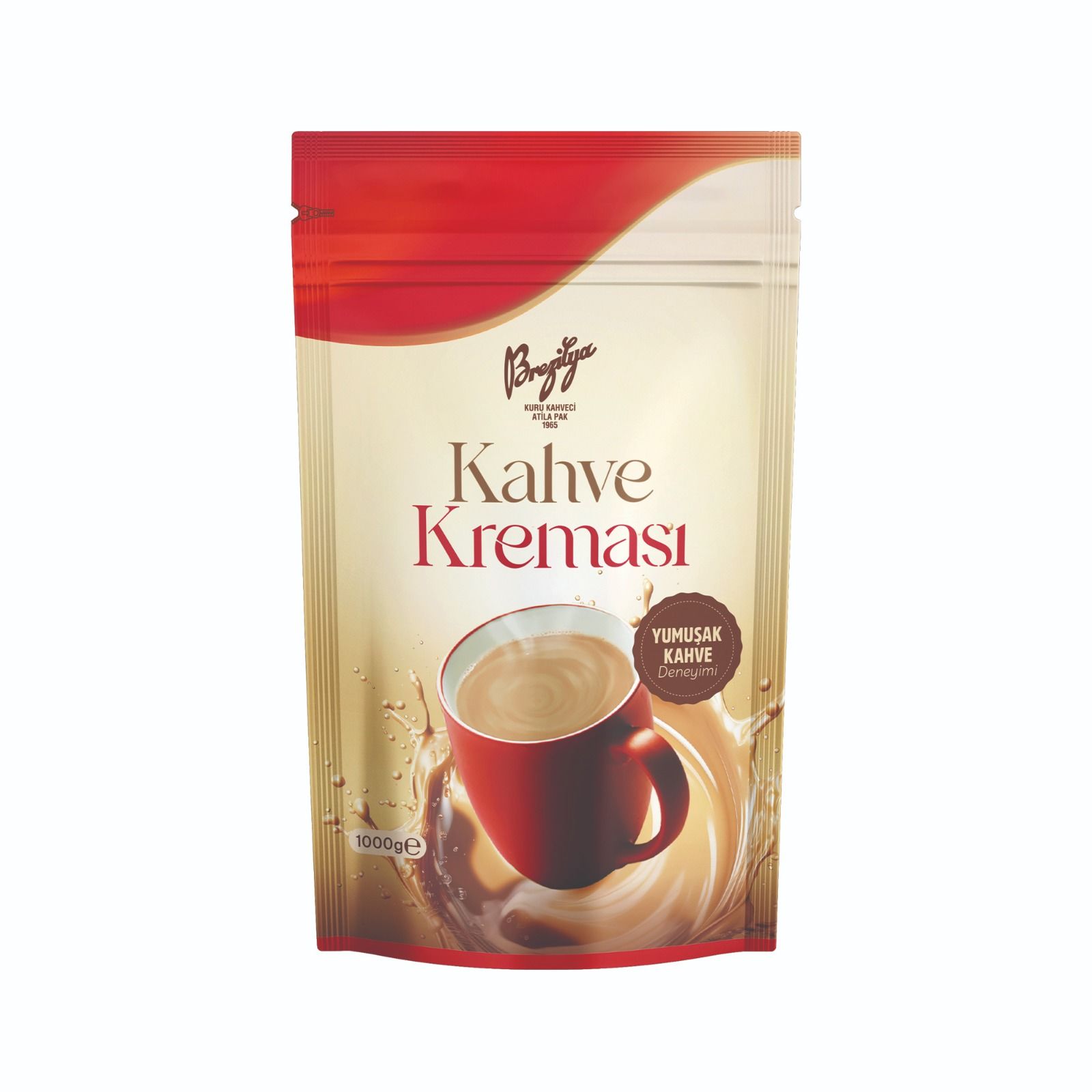 HAZIR KAHVE KREMASI 1000 GR