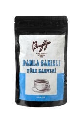 DAMLA SAKIZLI TÜRK KAHVESİ 200 GR