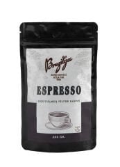 ESPRESSO ÖĞÜTÜLMÜŞ FİLTRE KAHVE 200 GR