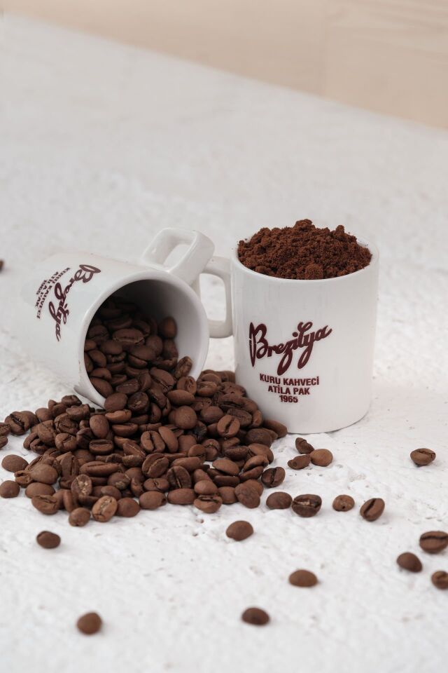 KOLOMBIYA ÇEKİRDEK KAHVE 250 GR
