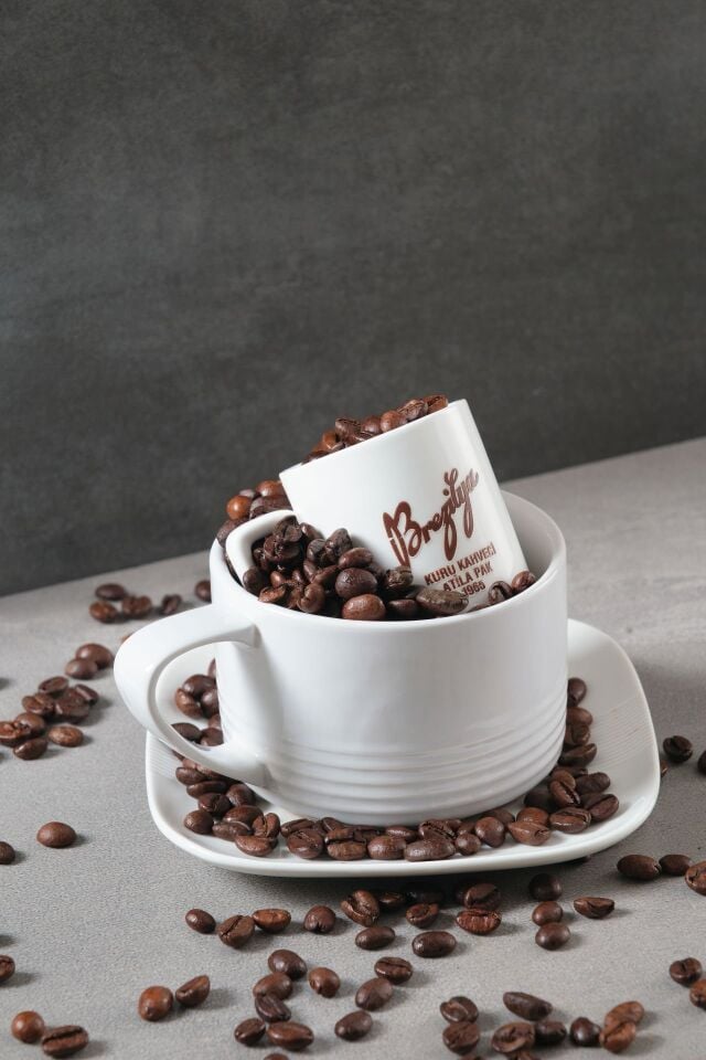 GUATEMALA ÇEKİRDEK KAHVE 250 GR