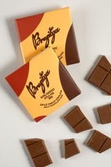 BREZİLYA SÜTLÜ TABLET ÇİKOLATA 2'Lİ PAKET