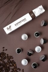 ESPRESSO KAPSÜL KAHVE 10'LU KUTU