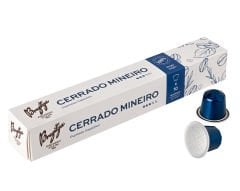 CERRADO MINEIRO KAPSÜL KAHVE 10'LU KUTU