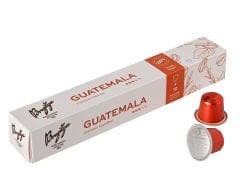 GUATEMALA KAPSÜL KAHVE 10'LU KUTU