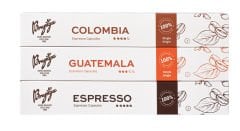 KAPSÜL KAHVE TANIŞMA PAKETİ