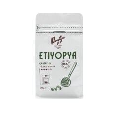 ETİYOPYA  ÇEKİRDEK KAHVE 250 GR