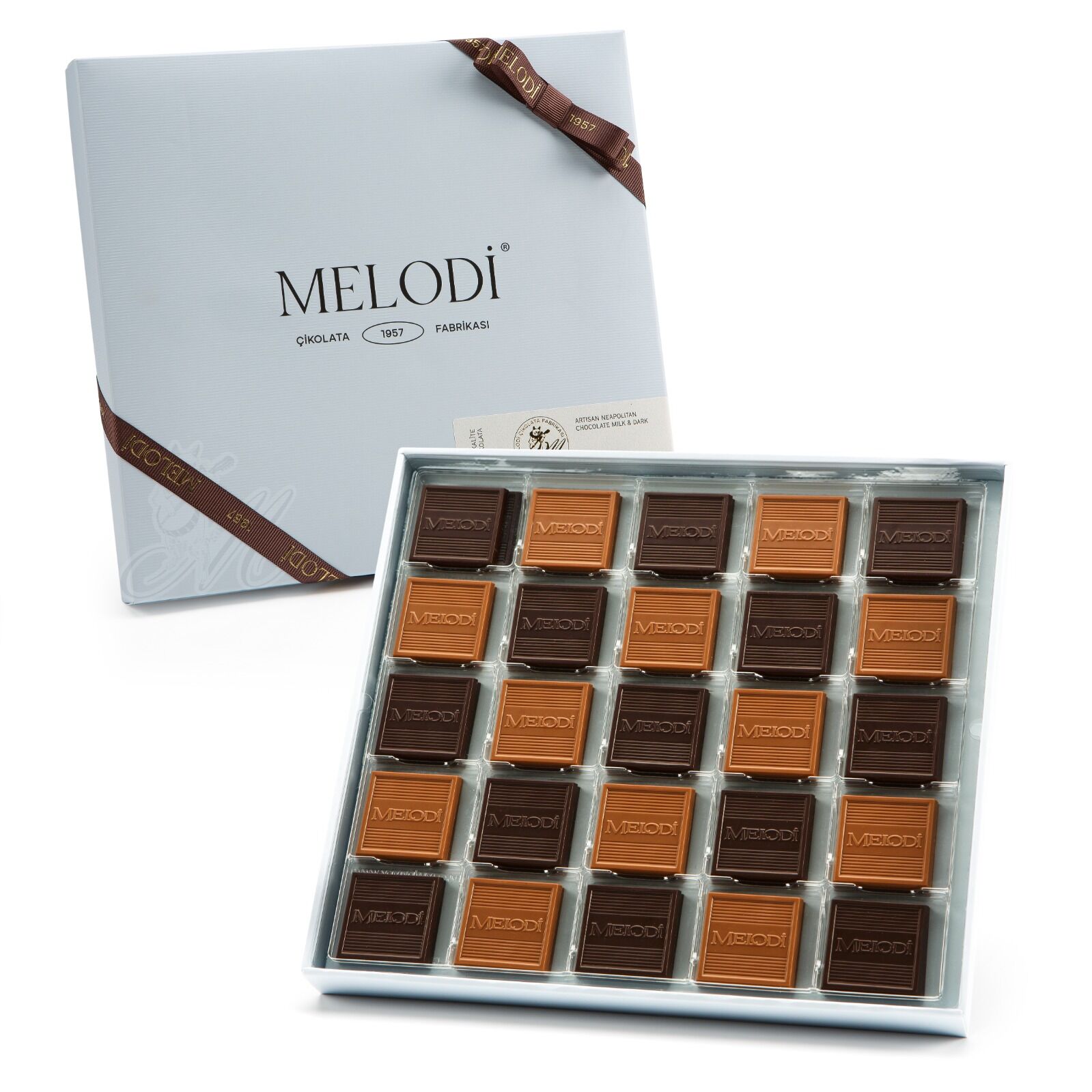 Özel Madlen Hediye Kutu 300g