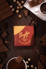 BREZİLYA FINDIKLI TABLET ÇİKOLATA