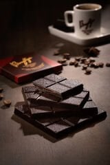 BREZİLYA BİTTER TABLET ÇİKOLATA