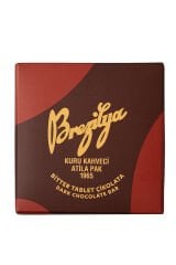 BREZİLYA BİTTER TABLET ÇİKOLATA